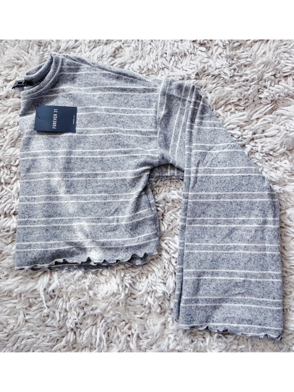 NEW | FOREVER 21 CROP